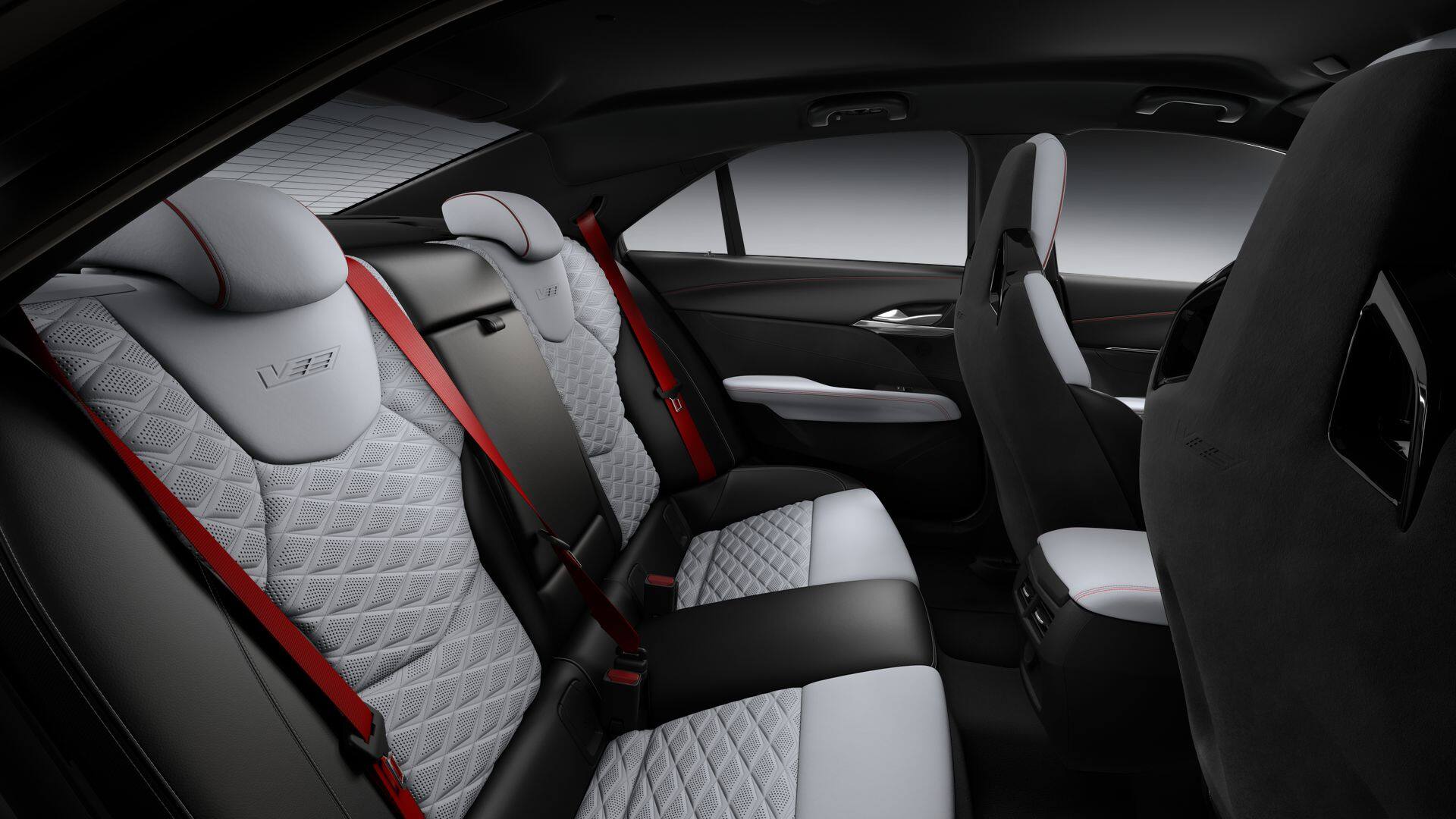 2026 Cadillac CT4-V Blackwing