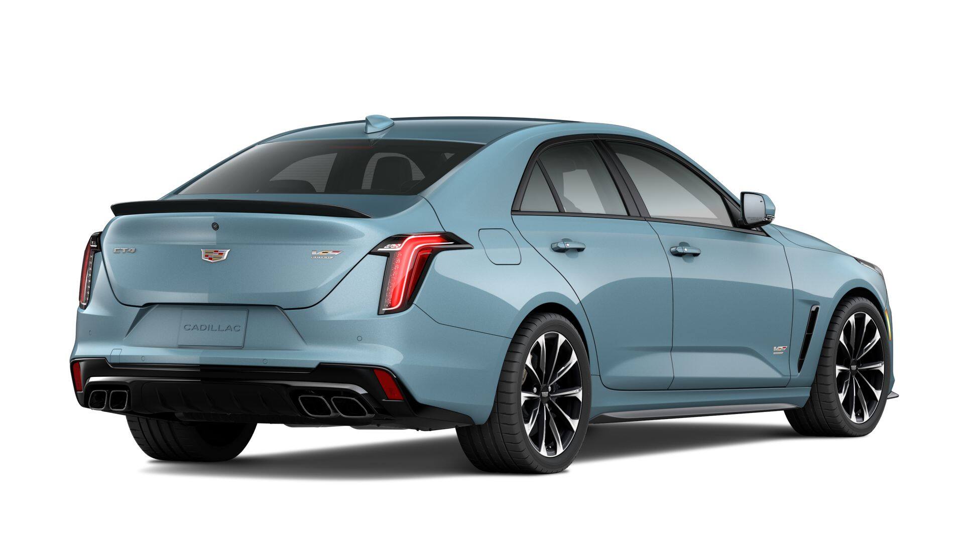 2026 Cadillac CT4-V Blackwing