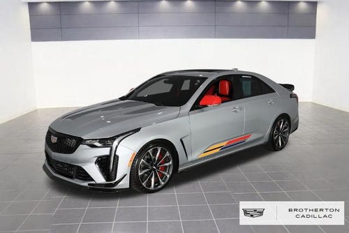2024 Cadillac CT4-V Blackwing