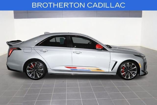 2024 Cadillac CT4-V Blackwing