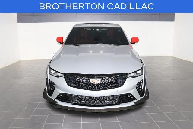 2024 Cadillac CT4-V Blackwing