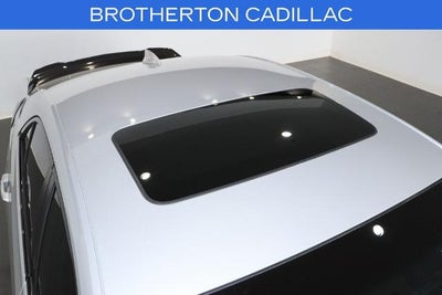 2024 Cadillac CT4-V Blackwing