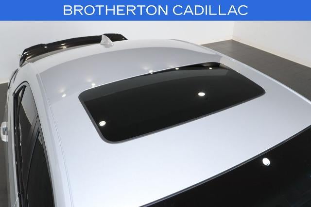 2024 Cadillac CT4-V Blackwing