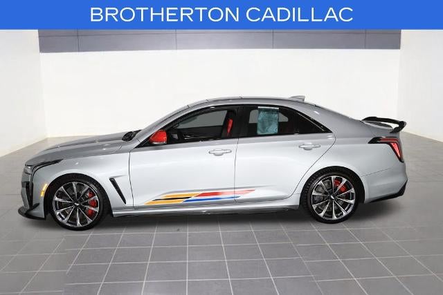 2024 Cadillac CT4-V Blackwing