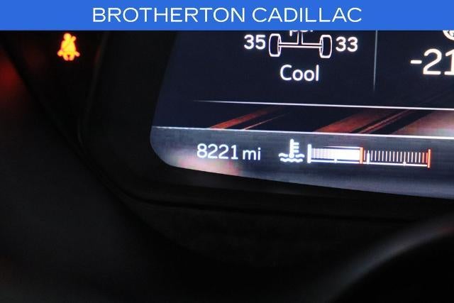 2024 Cadillac CT4-V Blackwing