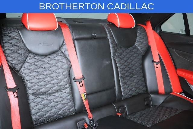 2024 Cadillac CT4-V Blackwing