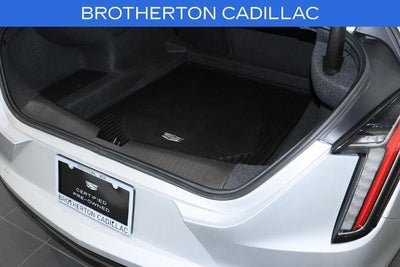 2024 Cadillac CT4-V Blackwing