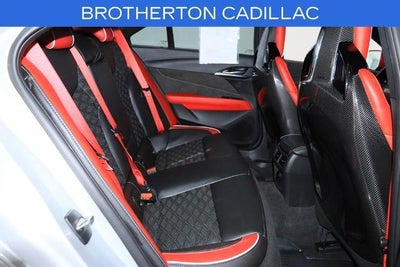 2024 Cadillac CT4-V Blackwing
