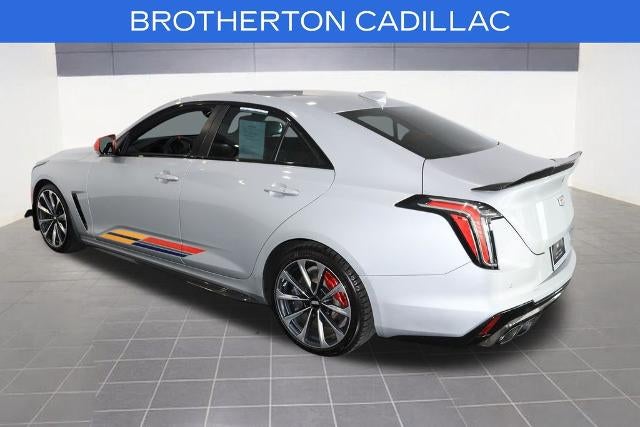 2024 Cadillac CT4-V Blackwing