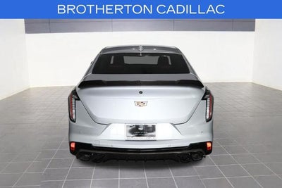 2024 Cadillac CT4-V Blackwing