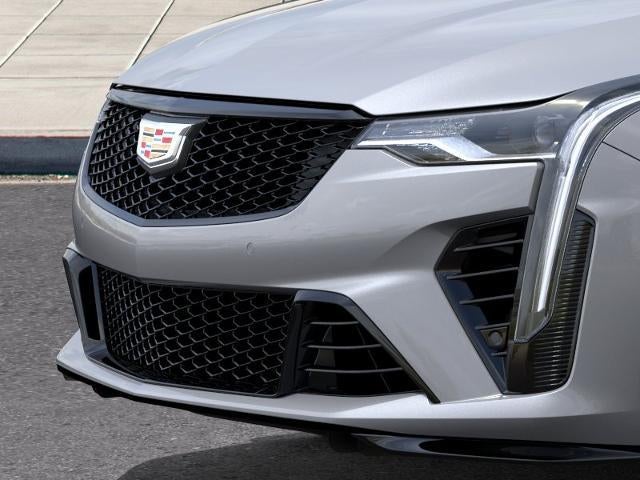2026 Cadillac CT4-V V-Series Blackwing