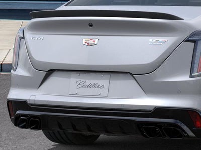 2026 Cadillac CT4-V V-Series Blackwing