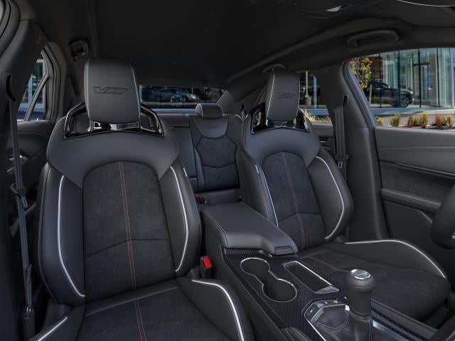 2026 Cadillac CT4-V V-Series Blackwing