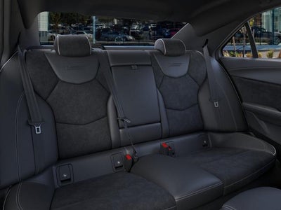 2026 Cadillac CT4-V V-Series Blackwing