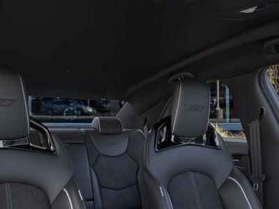 2026 Cadillac CT4-V V-Series Blackwing