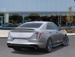 2026 Cadillac CT4-V V-Series Blackwing