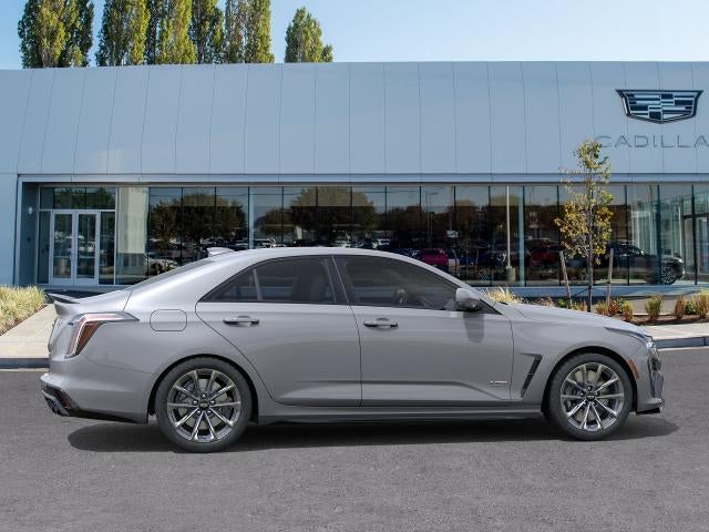2026 Cadillac CT4-V V-Series Blackwing