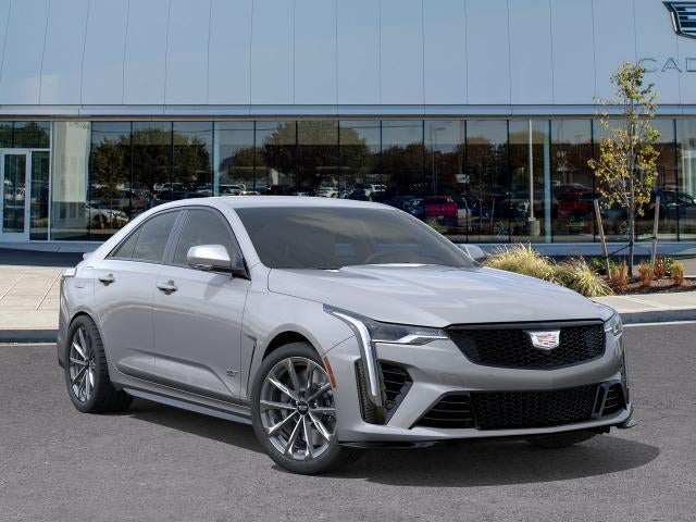 2026 Cadillac CT4-V V-Series Blackwing