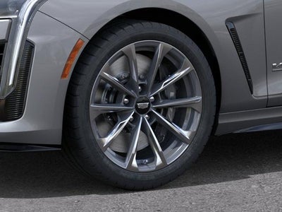 2026 Cadillac CT4-V V-Series Blackwing