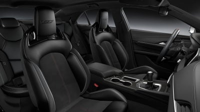 2026 Cadillac CT4-V V-Series Blackwing