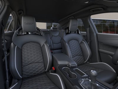 2025 Cadillac CT4-V Blackwing