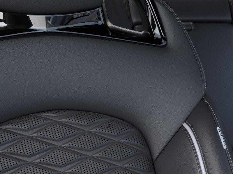 2025 Cadillac CT4-V Blackwing