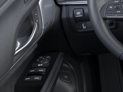 2025 Cadillac CT4-V Blackwing