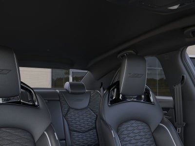 2025 Cadillac CT4-V Blackwing