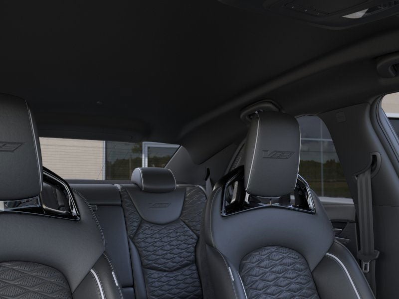 2025 Cadillac CT4-V Blackwing