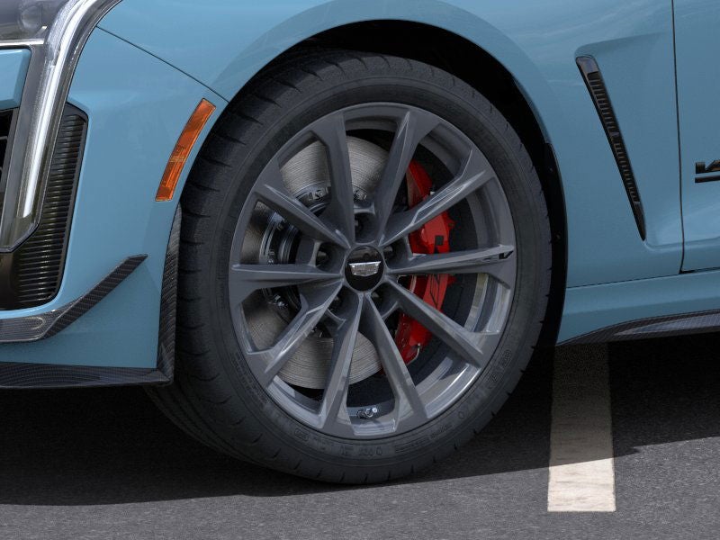 2025 Cadillac CT4-V Blackwing