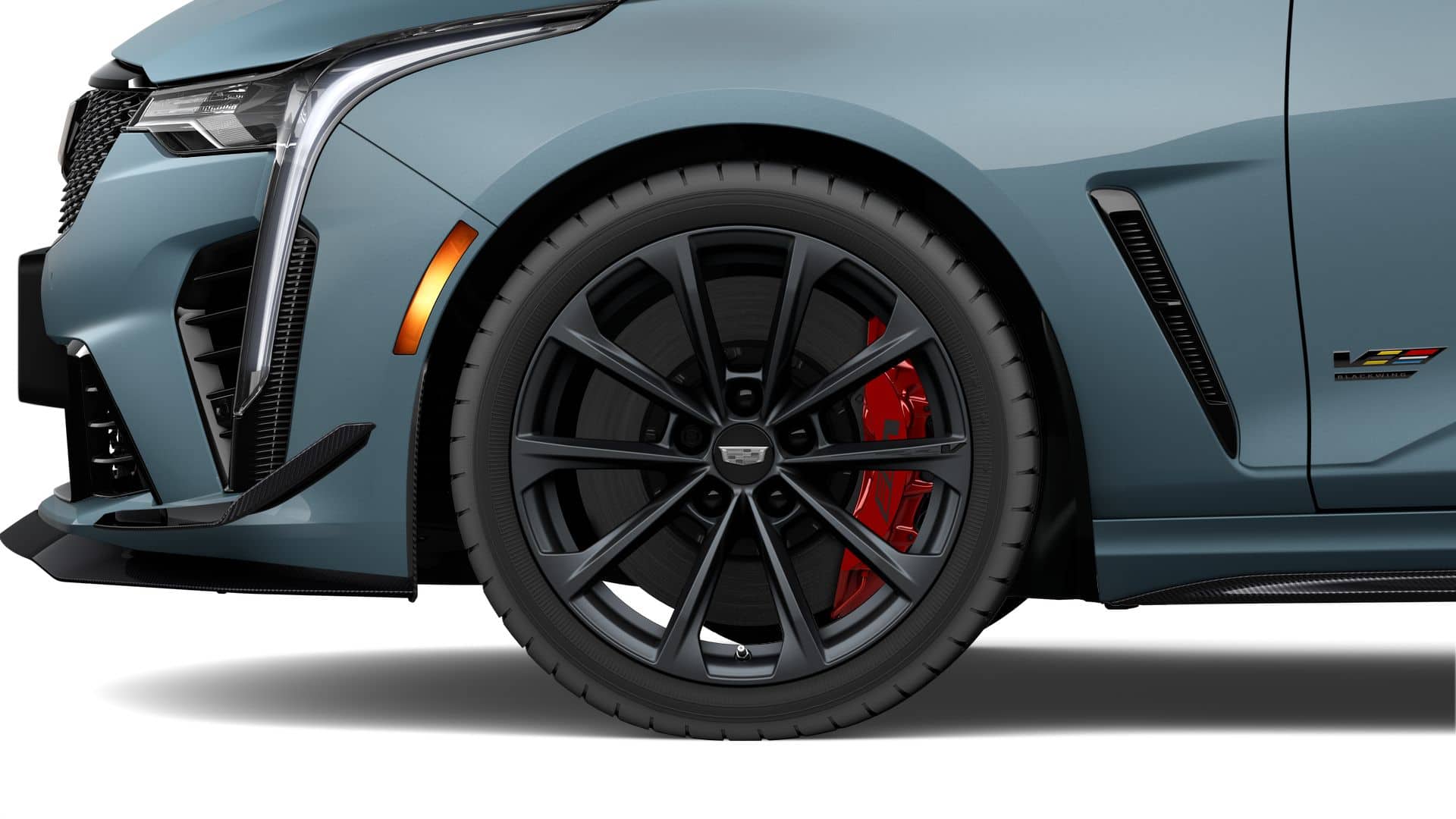 2025 Cadillac CT4-V Blackwing