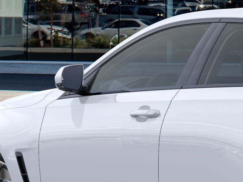 2026 Cadillac CT4-V Blackwing