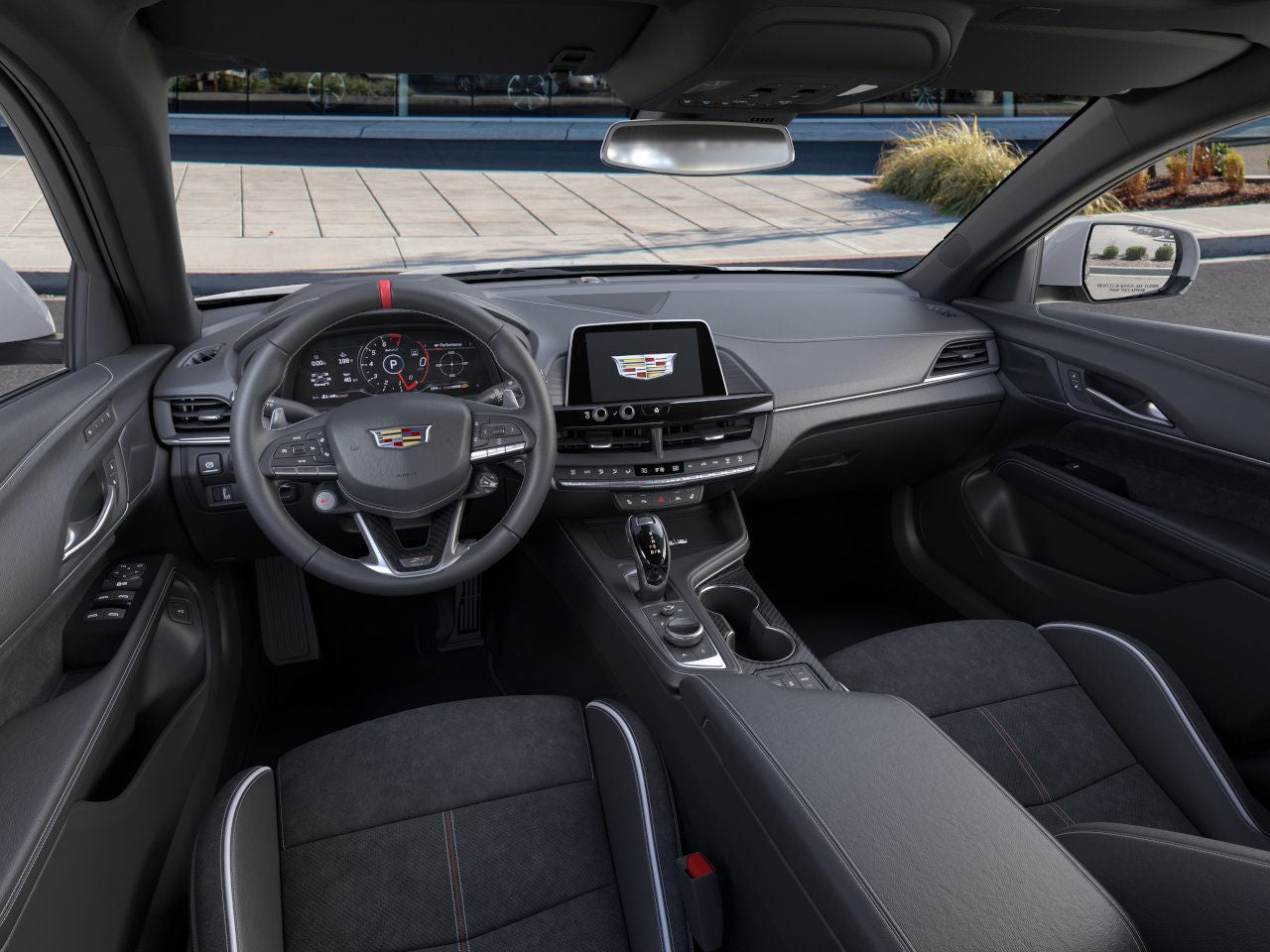 2026 Cadillac CT4-V Blackwing