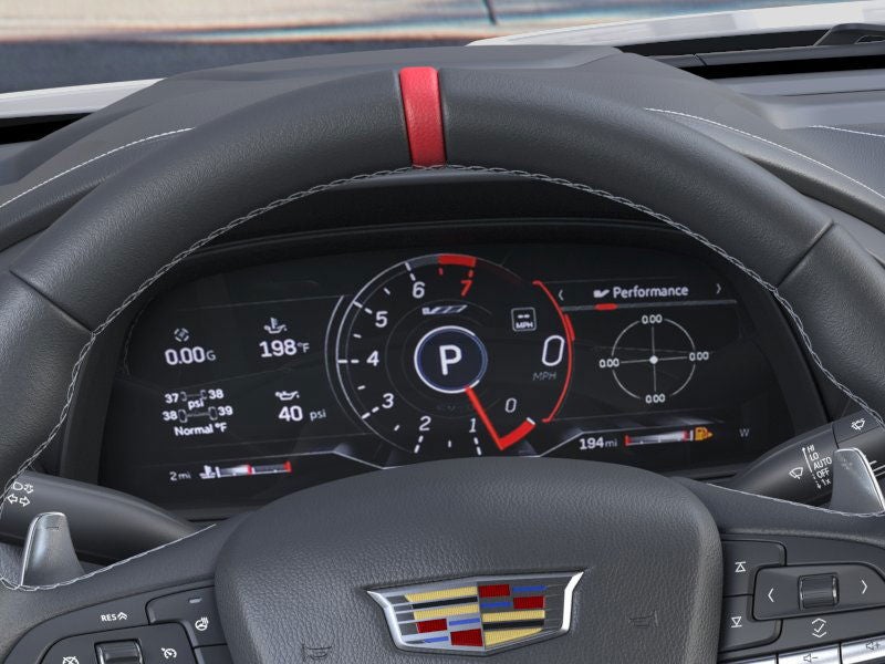 2026 Cadillac CT4-V Blackwing