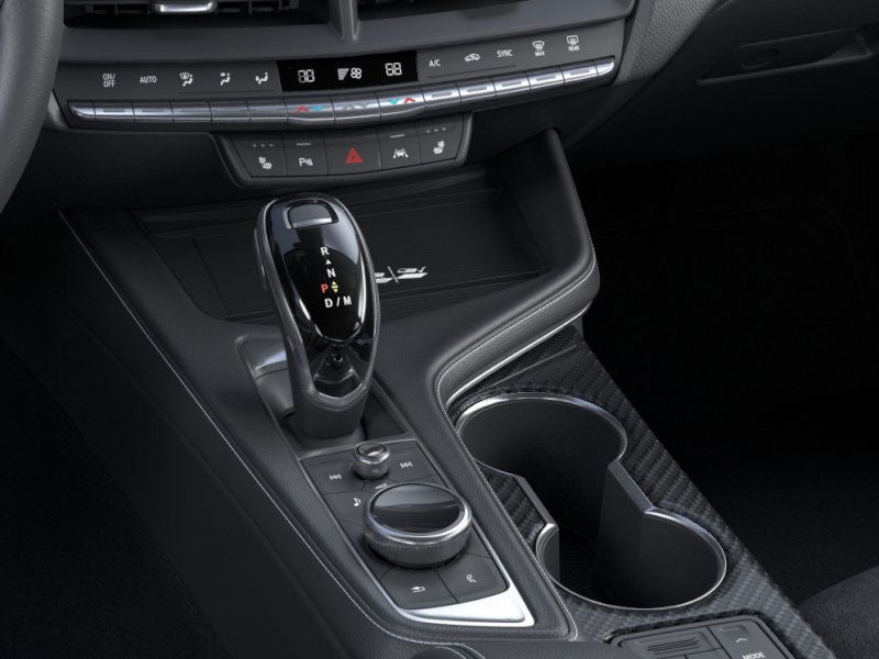 2026 Cadillac CT4-V Blackwing