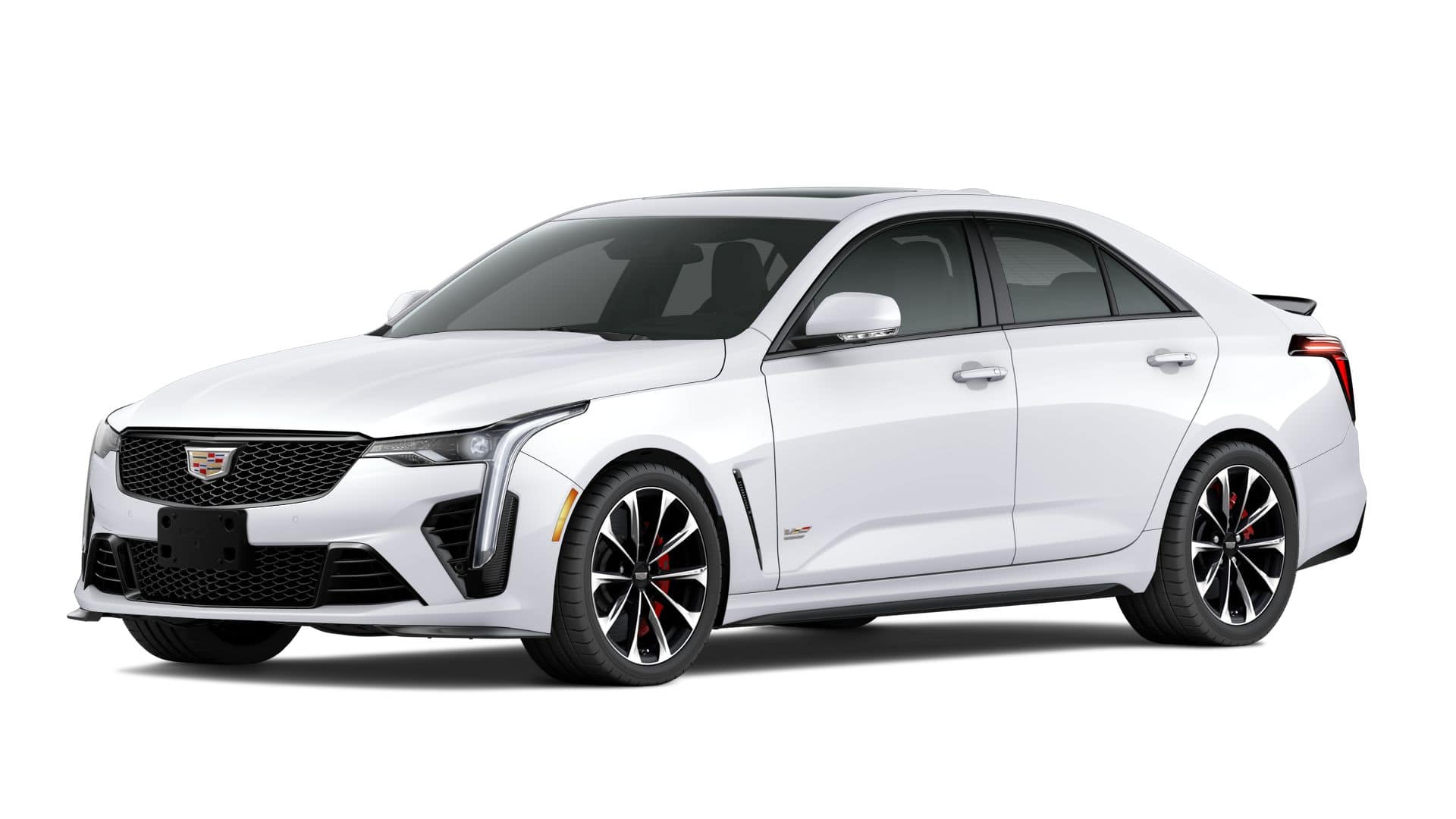 2026 Cadillac CT4-V Blackwing