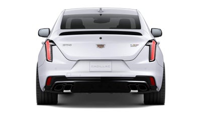 2026 Cadillac CT4-V Blackwing