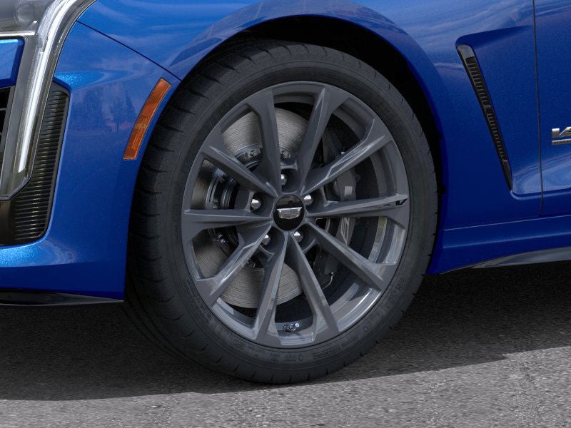 2026 Cadillac CT4-V Blackwing