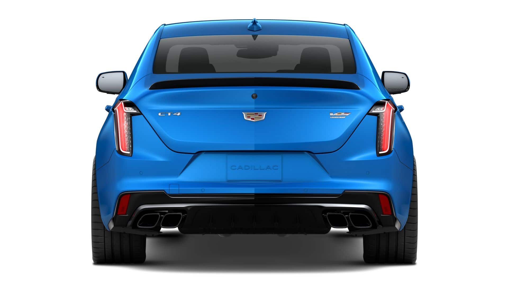 2026 Cadillac CT4-V Blackwing