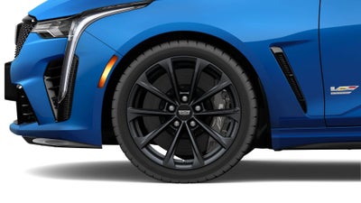 2026 Cadillac CT4-V Blackwing