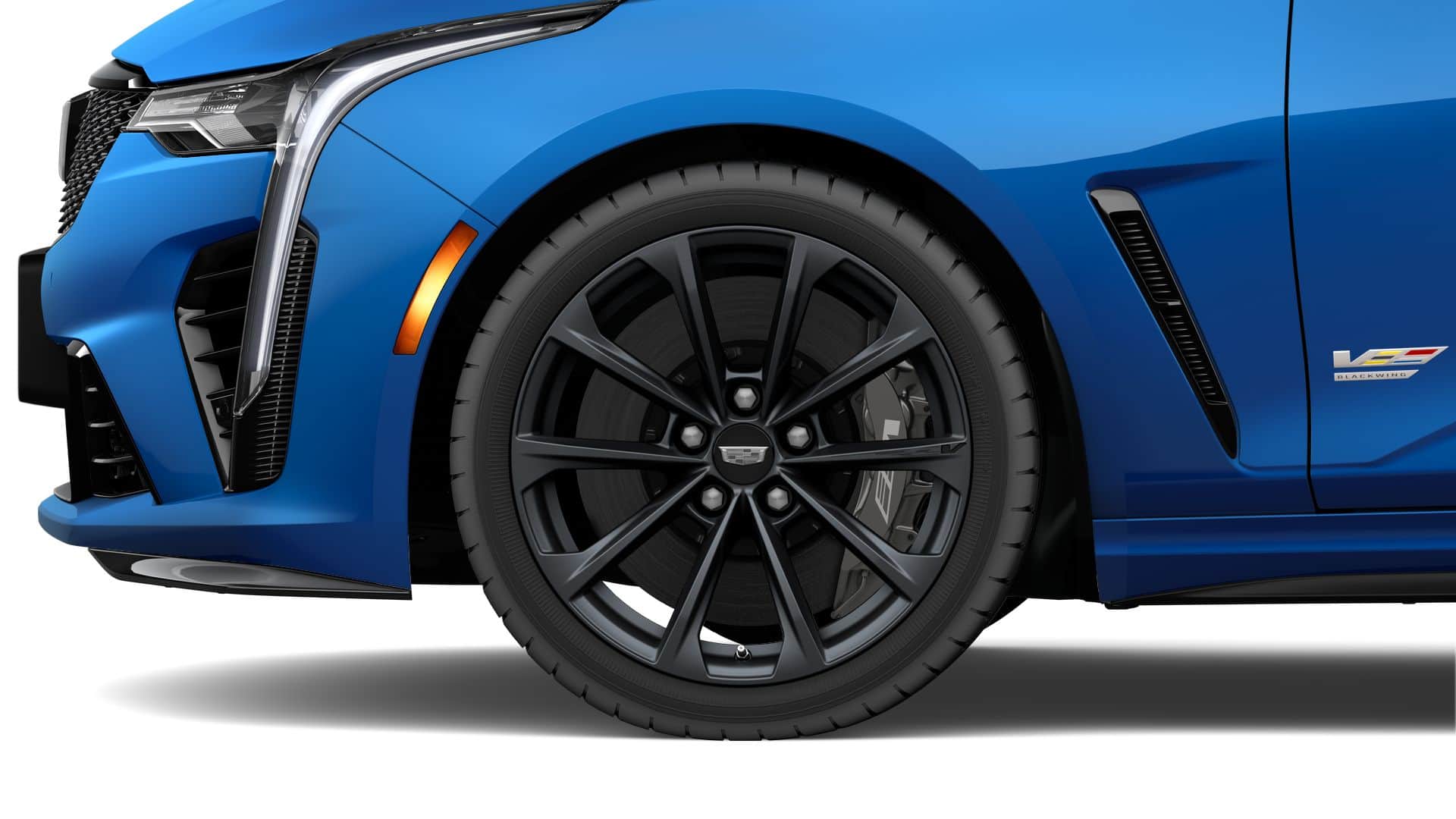 2026 Cadillac CT4-V Blackwing