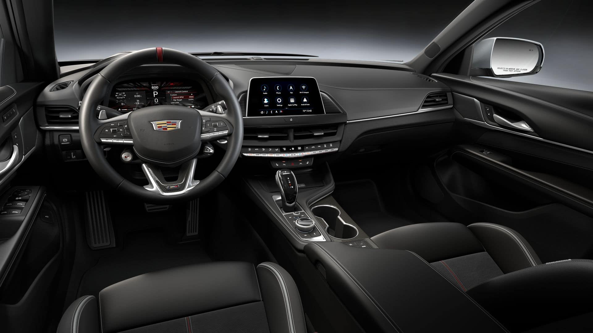 2026 Cadillac CT4-V Blackwing