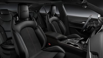 2026 Cadillac CT4-V Blackwing