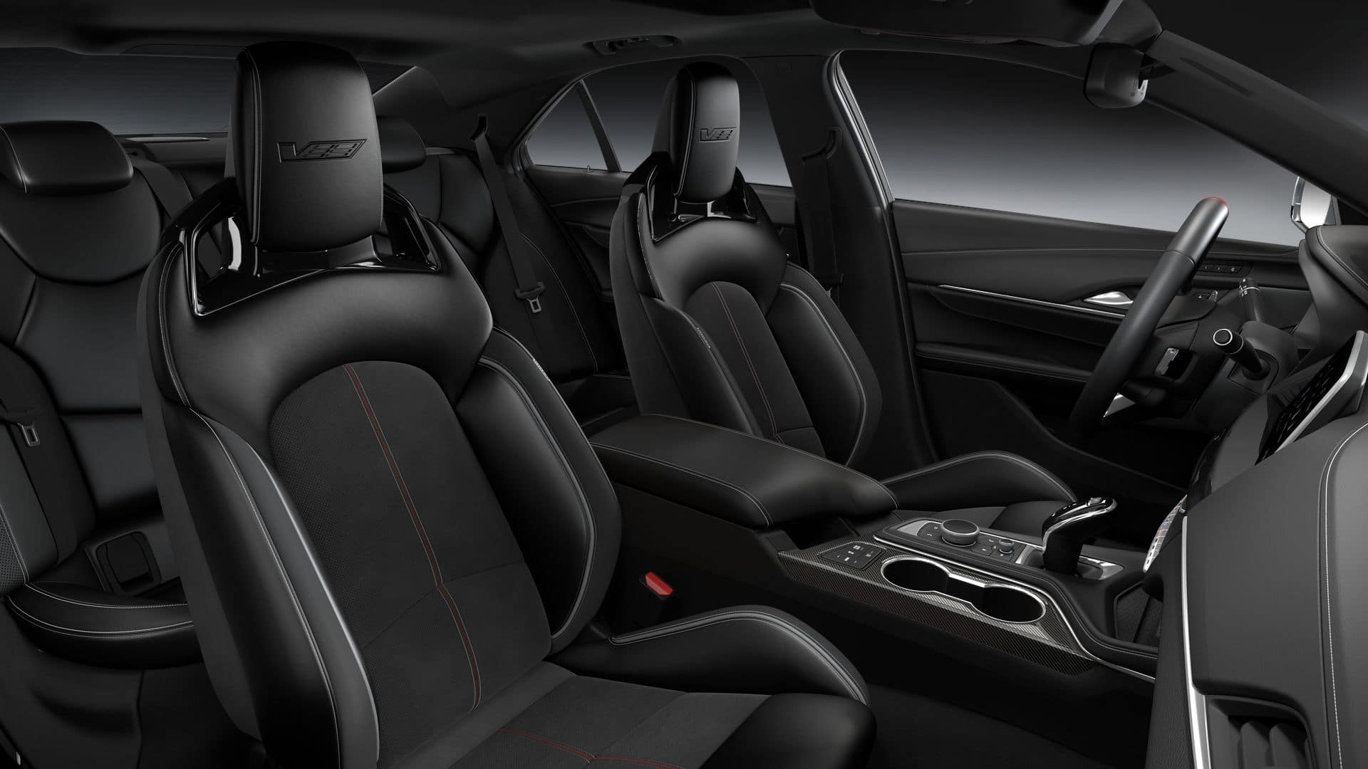 2026 Cadillac CT4-V Blackwing