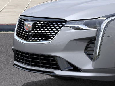 2025 Cadillac CT4 Premium Luxury