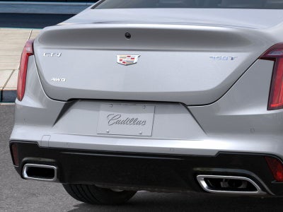 2025 Cadillac CT4 Premium Luxury