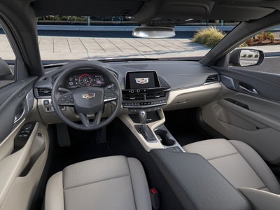 2025 Cadillac CT4 Premium Luxury