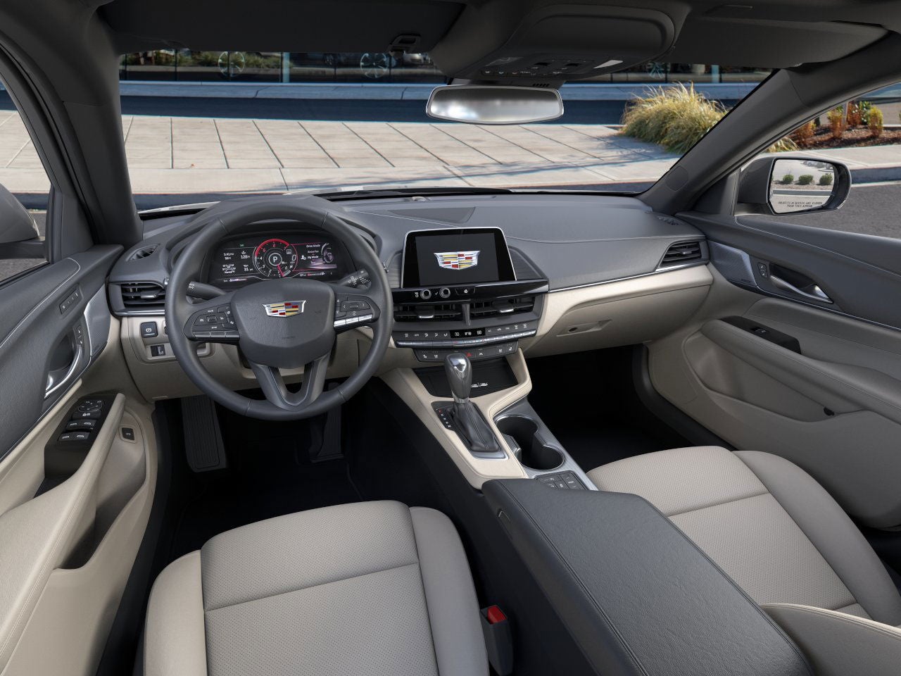 2025 Cadillac CT4 Premium Luxury