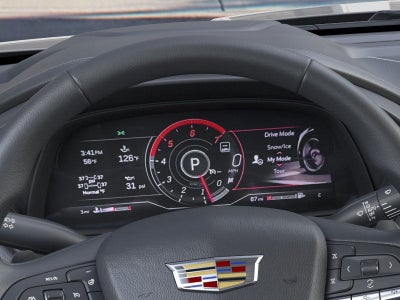 2025 Cadillac CT4 Premium Luxury