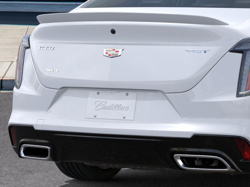 2025 Cadillac CT4 Sport